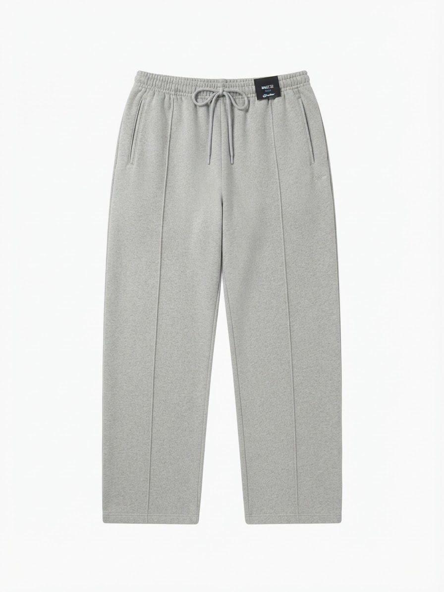 SKATER FIT FLEECE JOGGERS