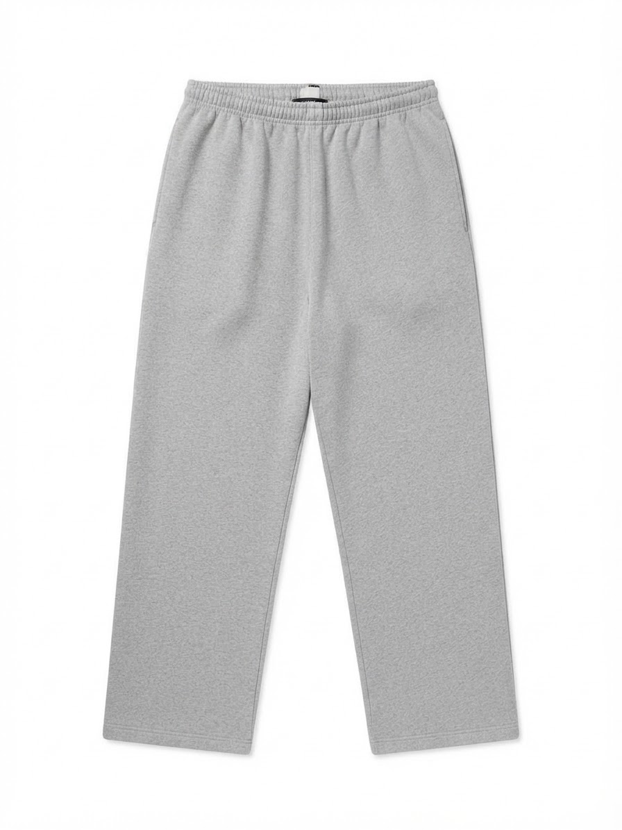 SKATER FIT FLEECE JOGGERS — 3