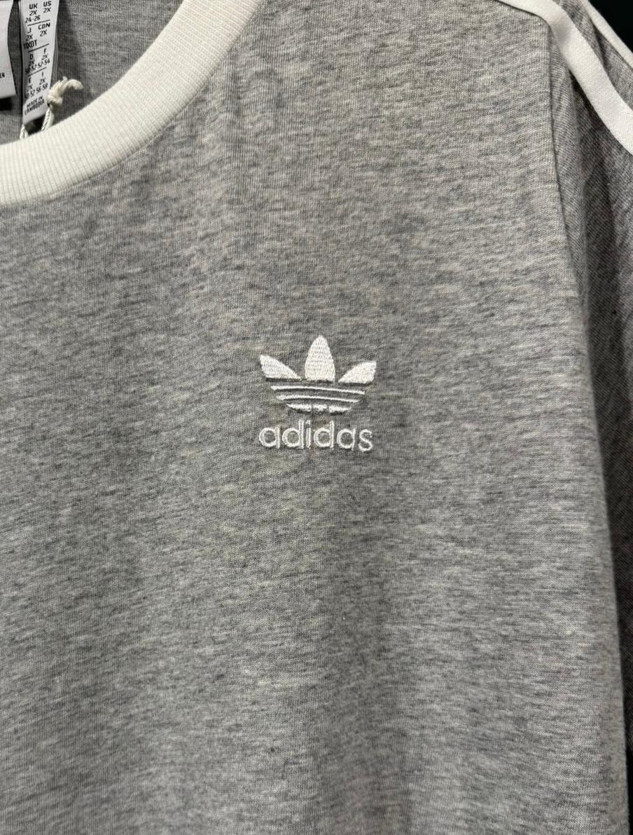Adidas 3-Stripes T-Shirt — 3