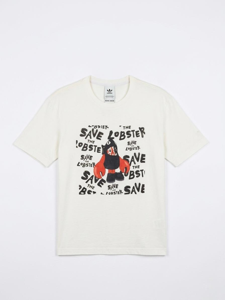ADIDAS x PHILIP COLBERT GRAPHIC T-SHIRT