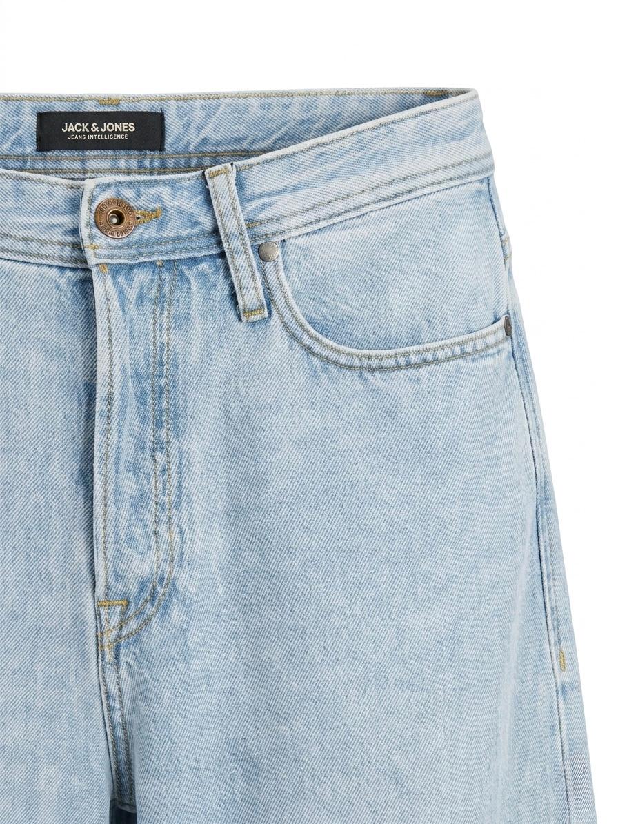 BAGGY FIT JEANS – ALEX — 2
