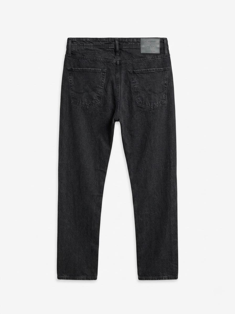 BAGGY FIT JEANS — 3