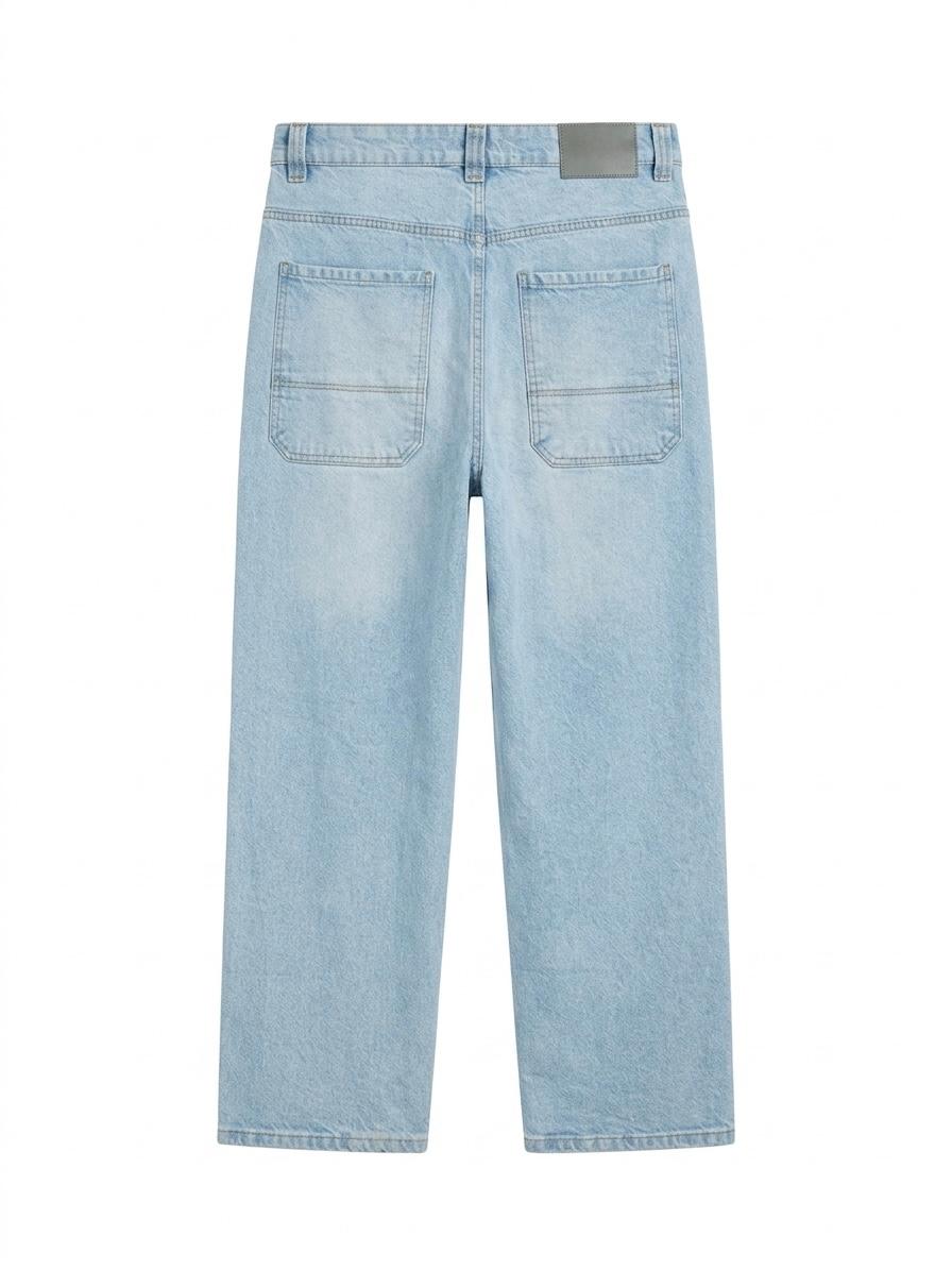 STWD Baggy Fit Jeans — 2