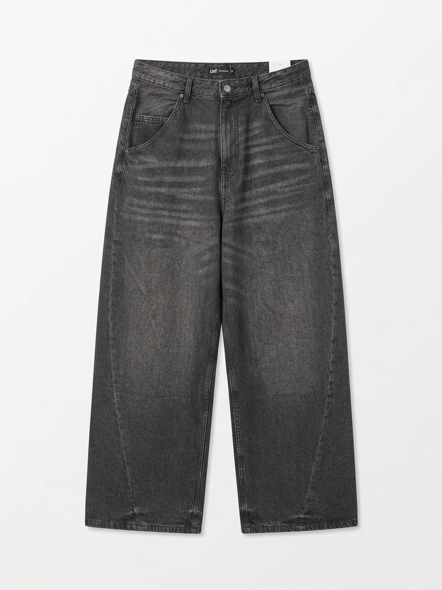MEGA BAGGY FIT JEANS 