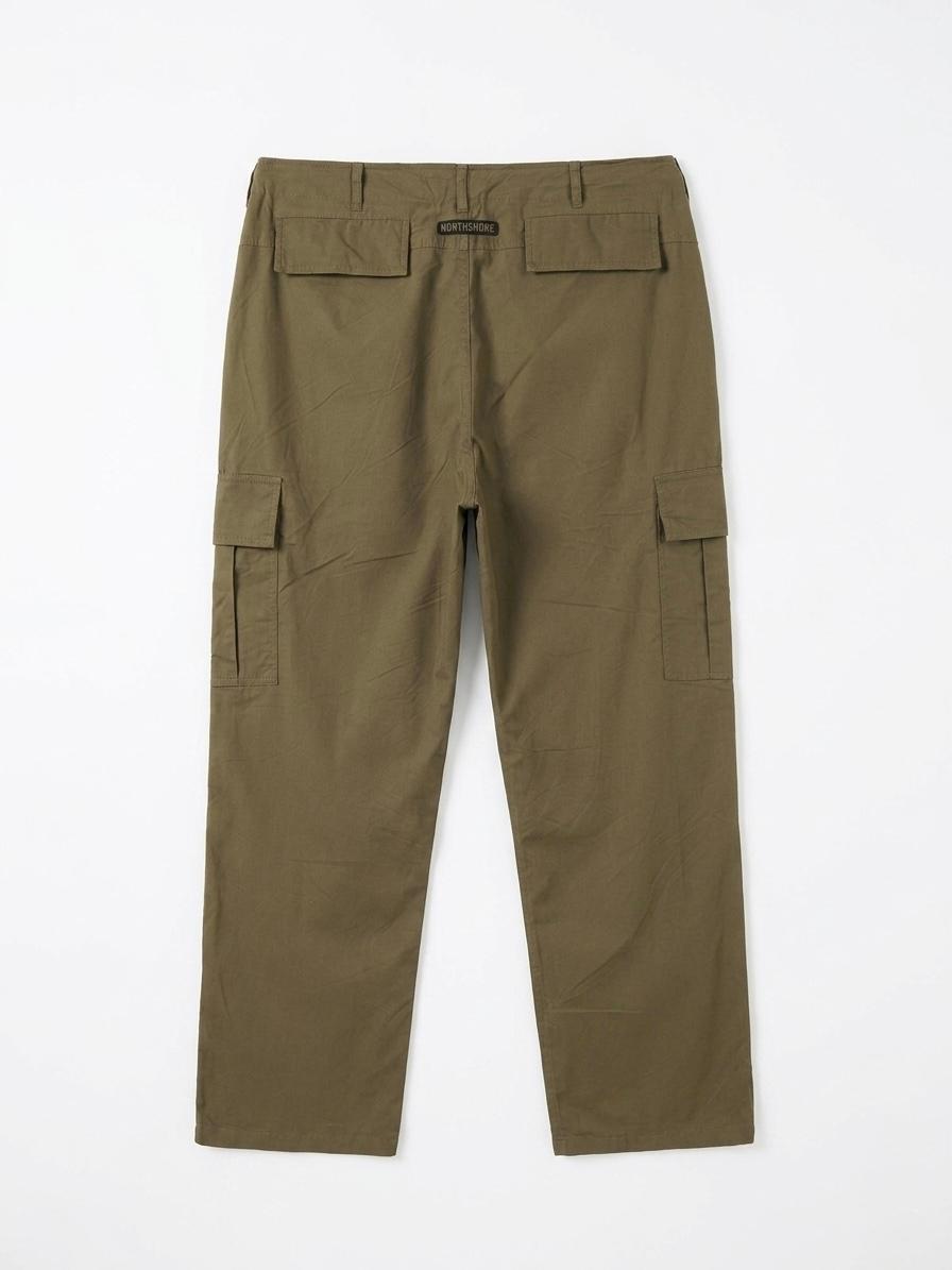 NORTHSHORE Cargo Wide Leg — 3