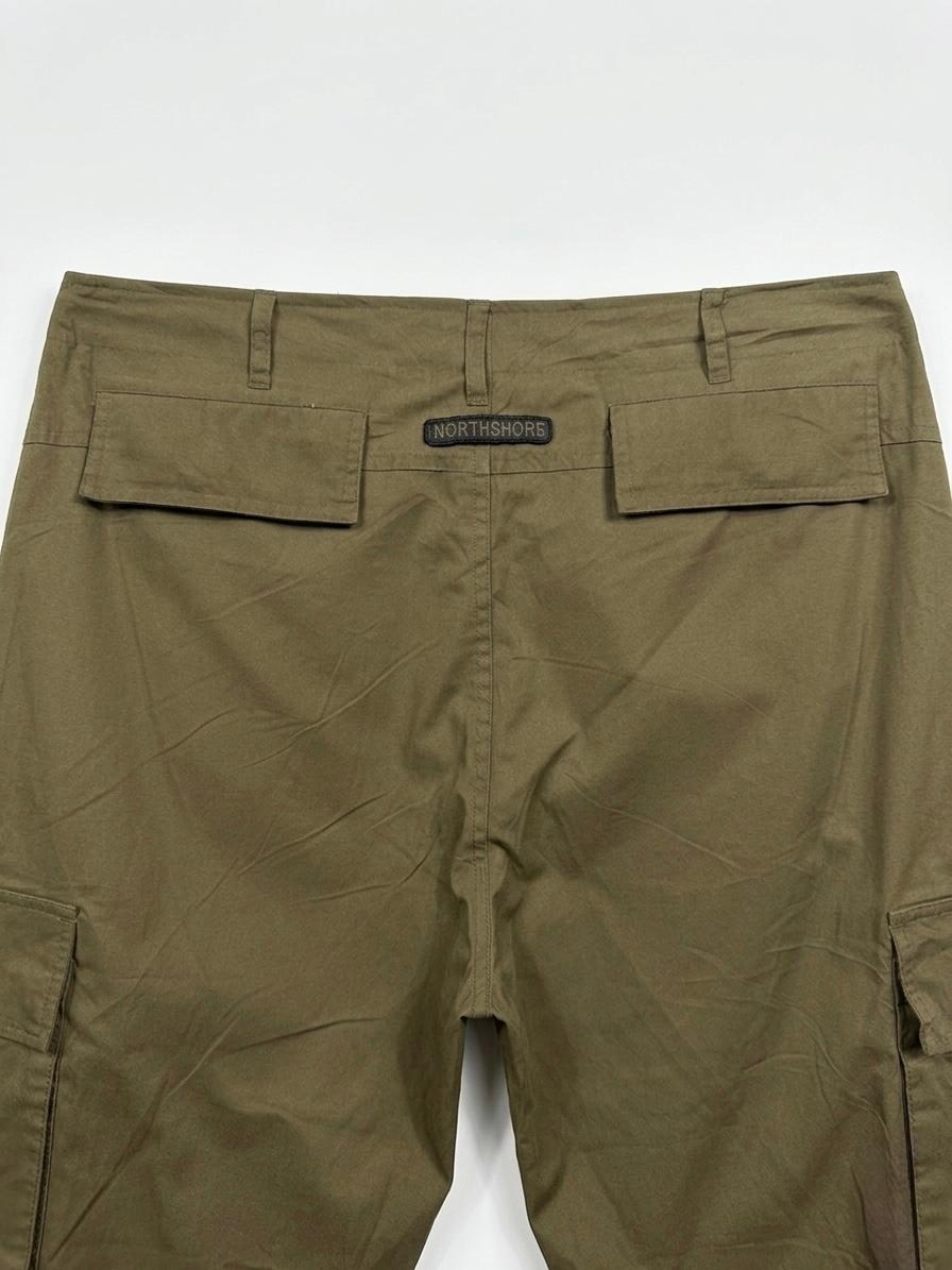 NORTHSHORE Cargo Wide Leg — 4