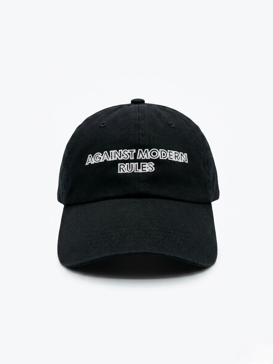 AGAINST MODERN RULES CAP