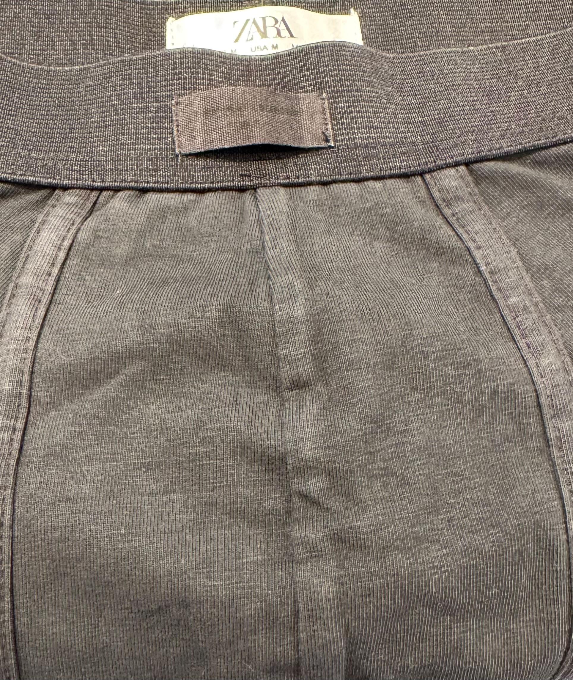 SOFT BOXER SHORTS 1-PACK - BLACK — 2