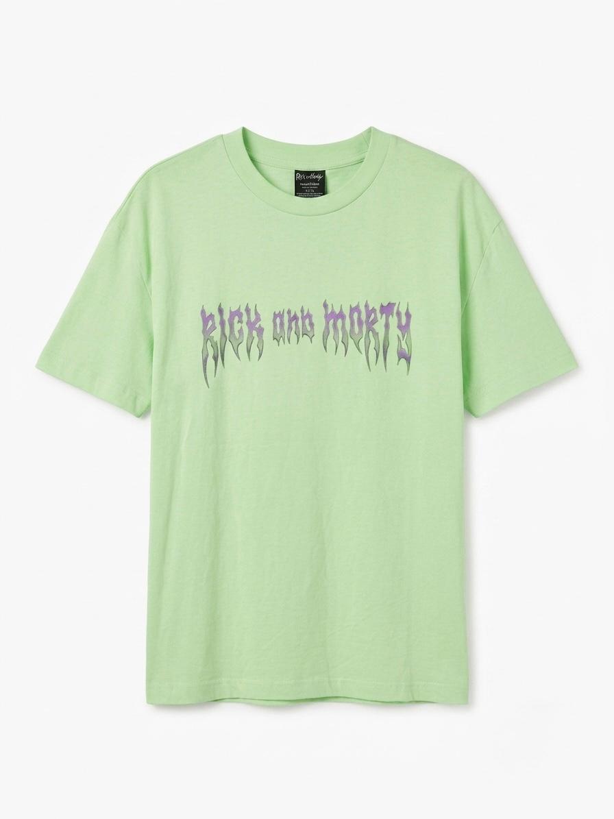 RICK AND MORTY GRAPHIC T-SHIRT