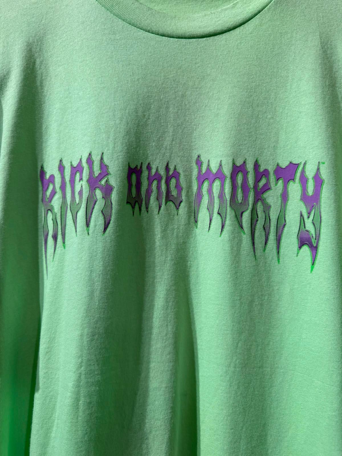 RICK AND MORTY GRAPHIC T-SHIRT — 2