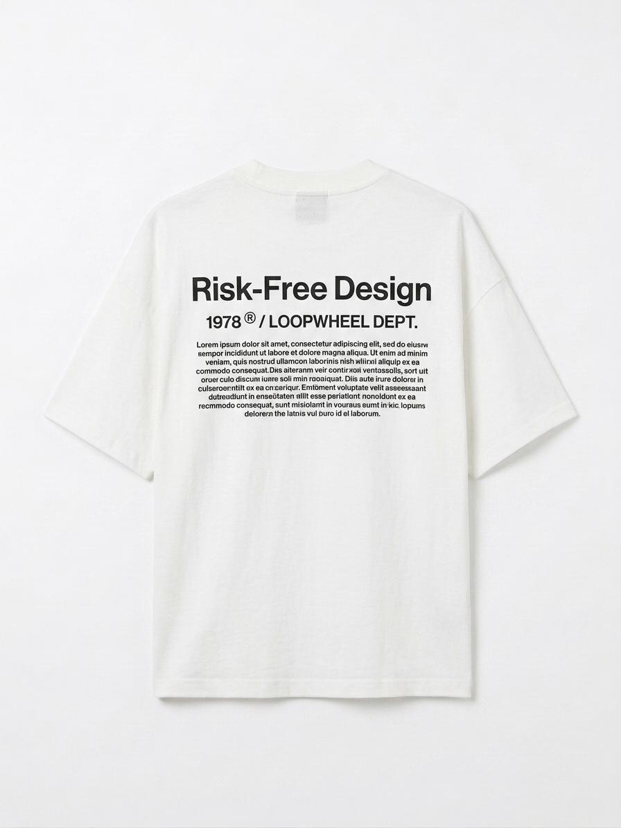 1978 BOXY FIT T-SHIRT — 3