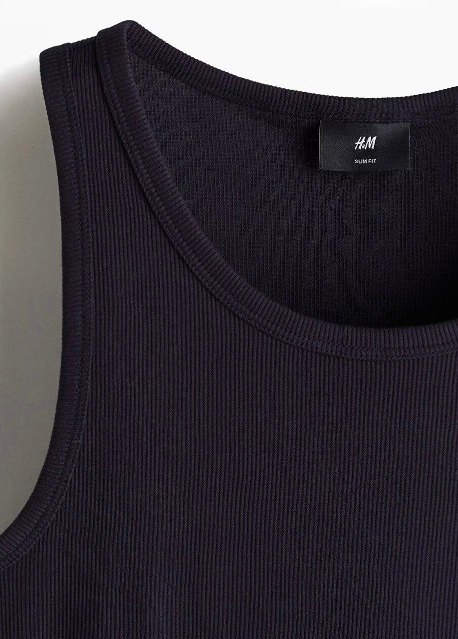     EVERYDAY RIBBED TANK TOP — 2