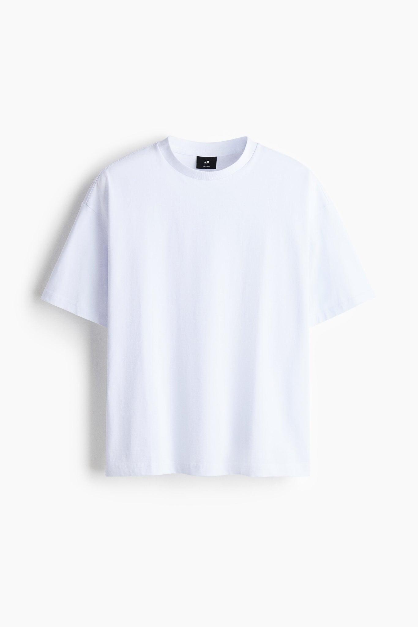 BASIC LOOSE FIT T-SHIRT 