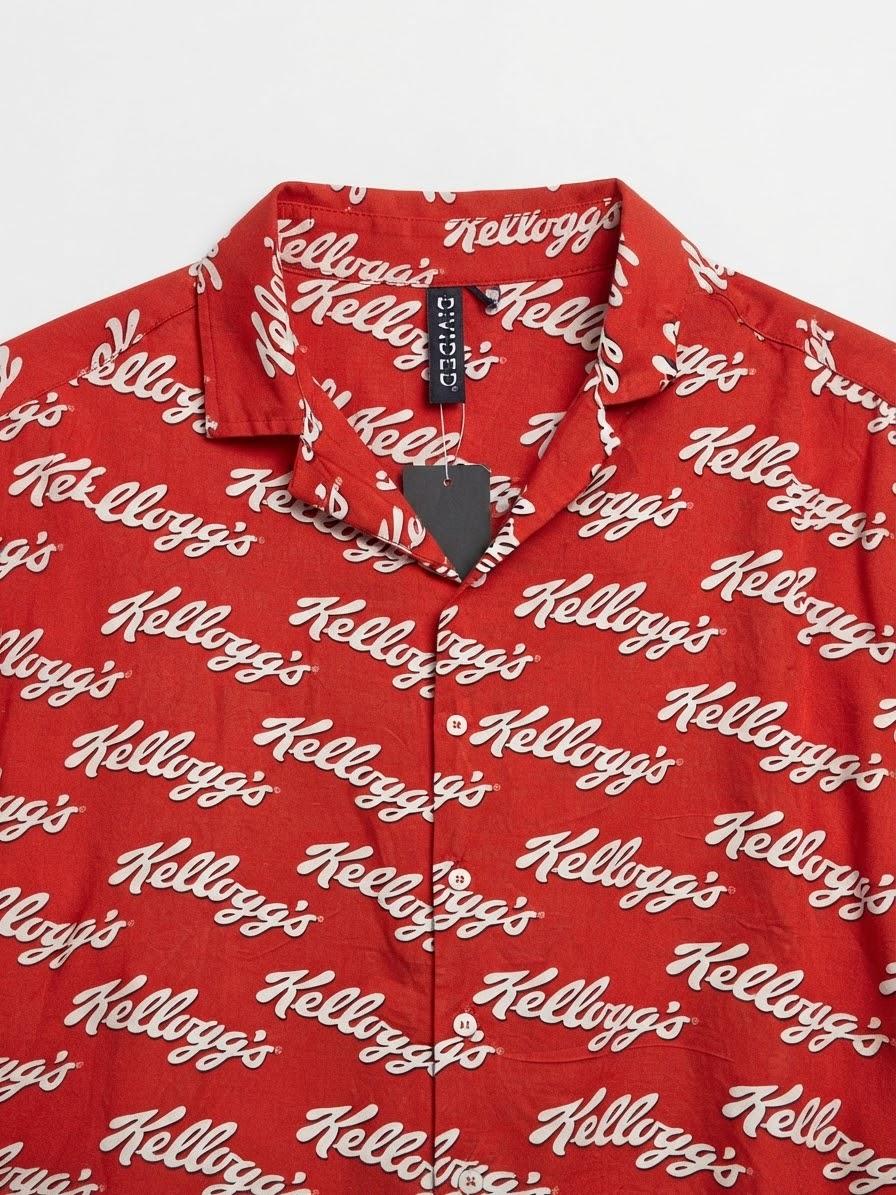 VINTAGE LOGO SHIRT — 2