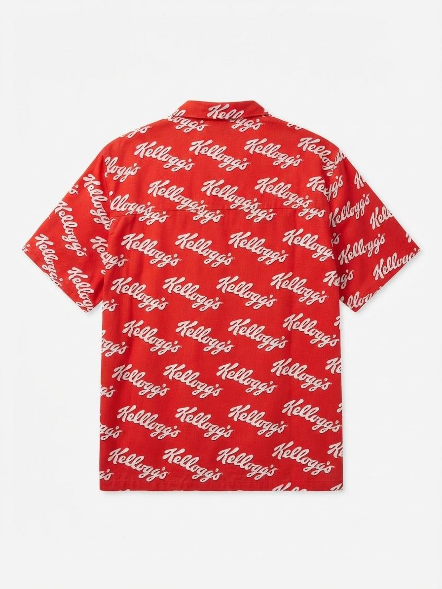 VINTAGE LOGO SHIRT — 3