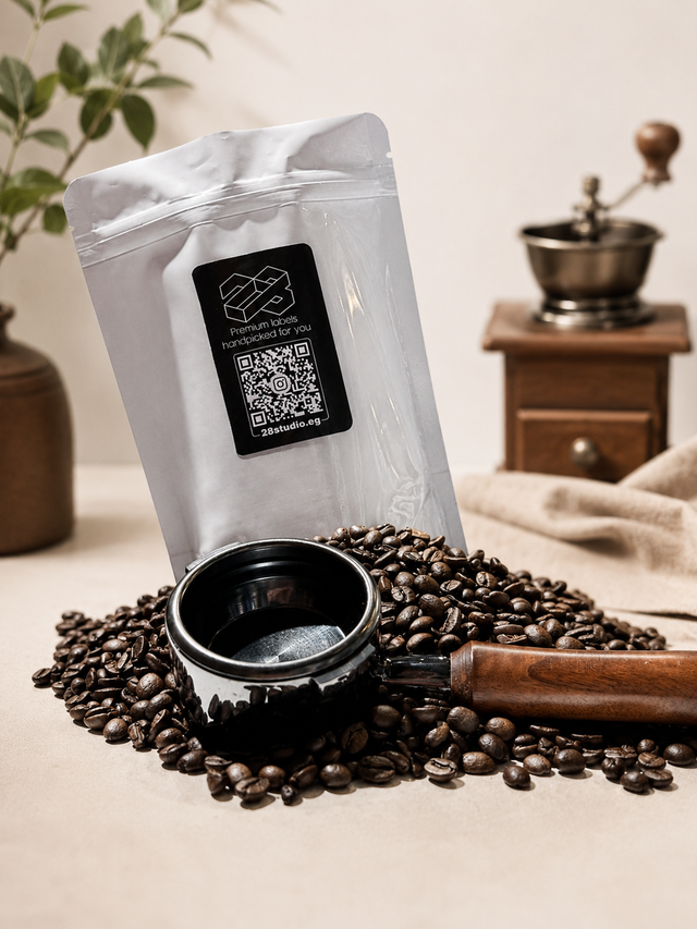 * Twenty Eight Studio — Espresso 70/30