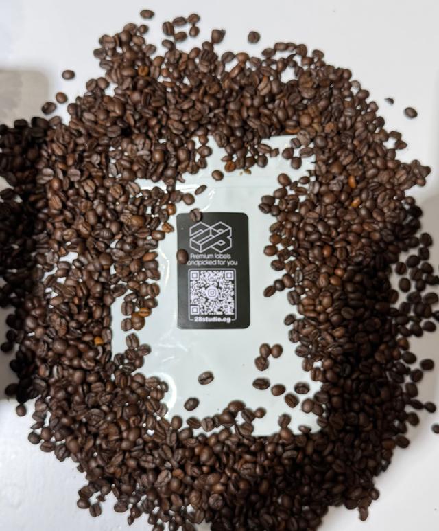 * Twenty Eight Studio — Espresso 50/50