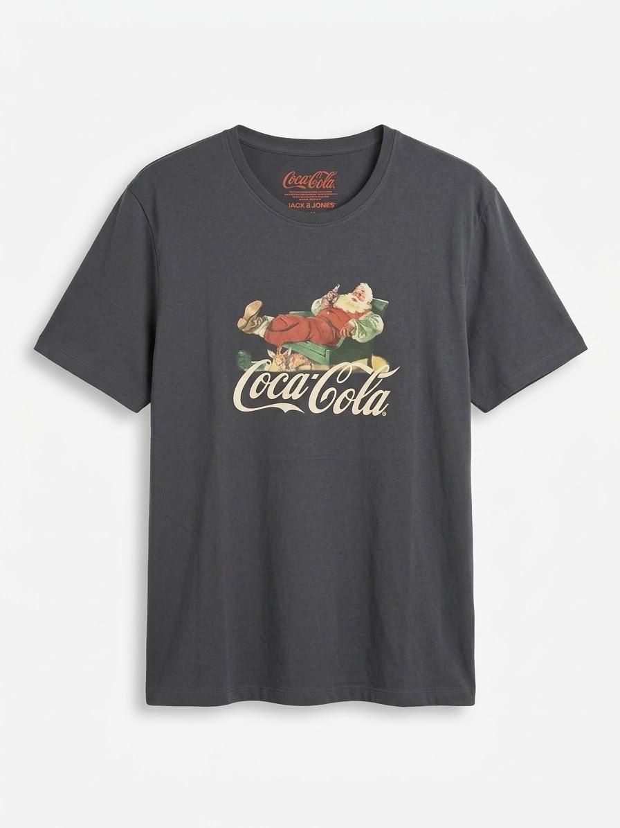 COCA-COLA GRAPHIC T-SHIRT