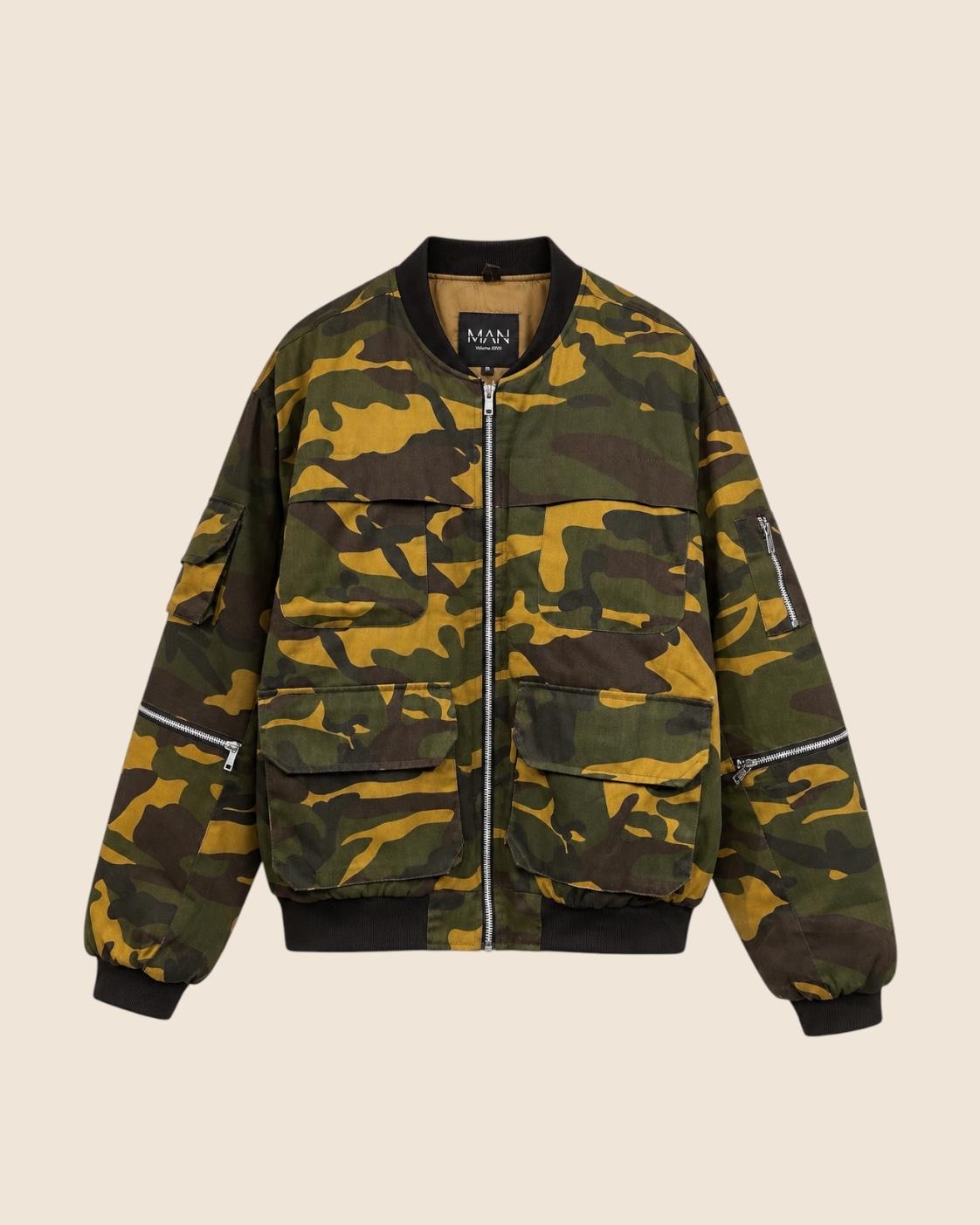 JACKETS