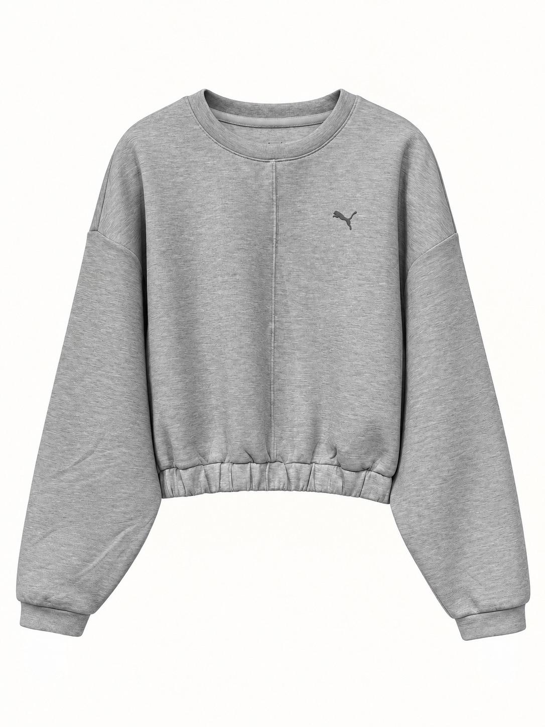 Cropped Sweatshirt