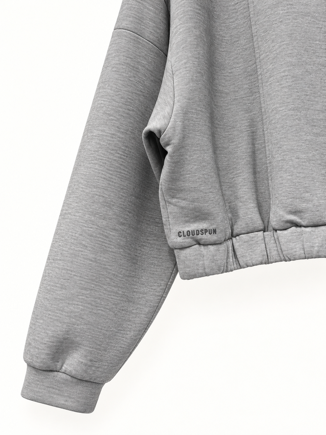 Cropped Sweatshirt — 4