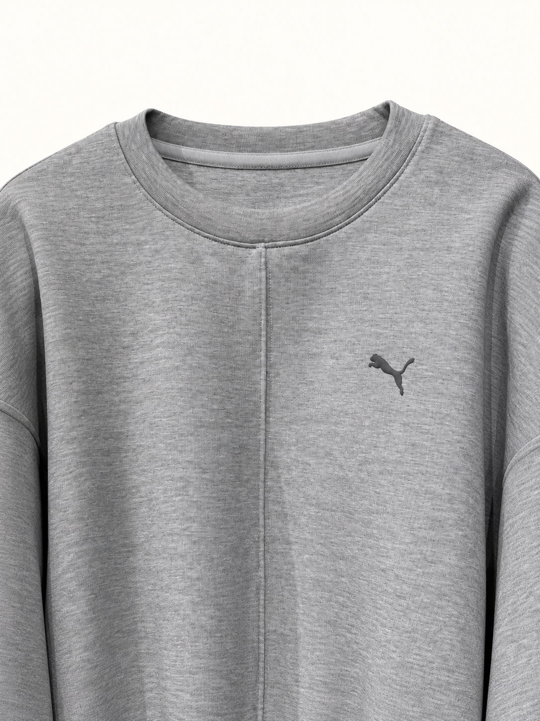 Cropped Sweatshirt — 2
