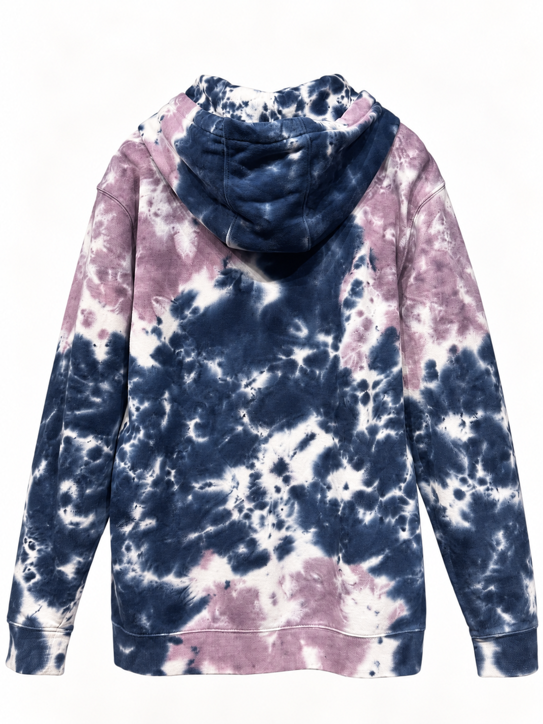 Tie-Dye Vans Logo Hoodie — 5