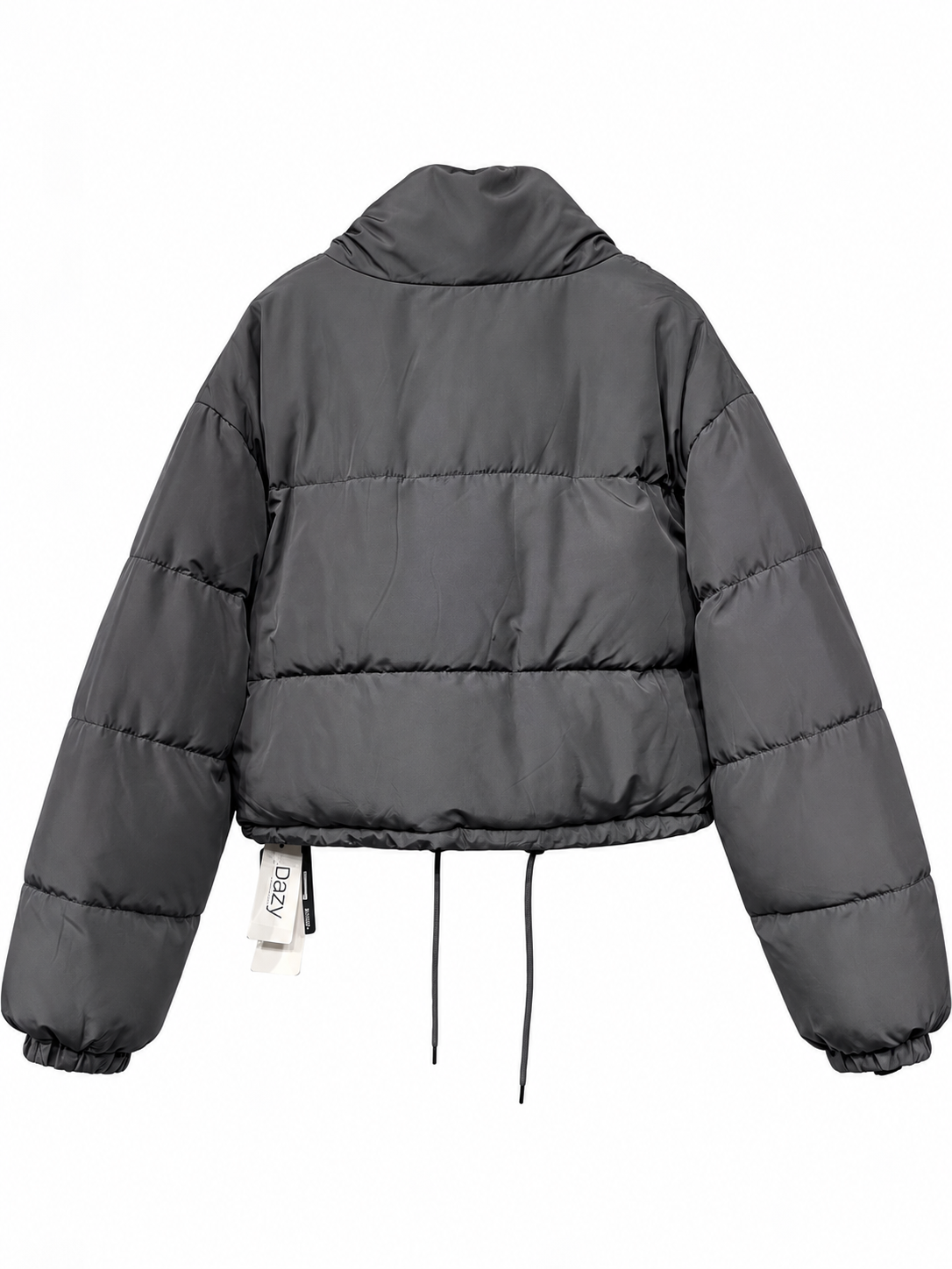 Dazy Cropped Puffer Jacket — 4