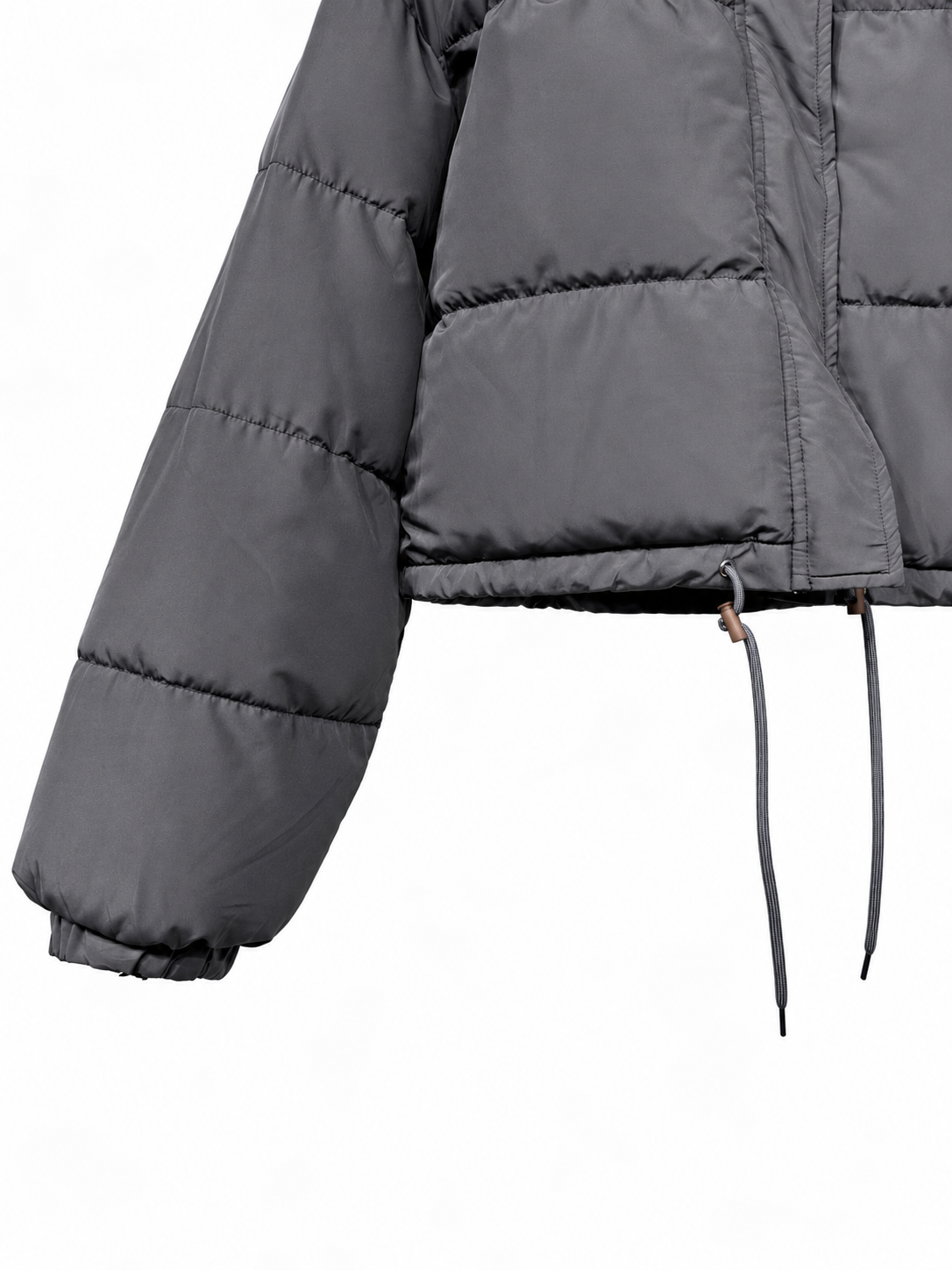 Dazy Cropped Puffer Jacket — 3