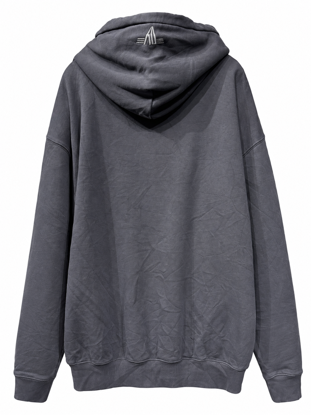 Oversized Galaxy Graphic Hoodie — 3