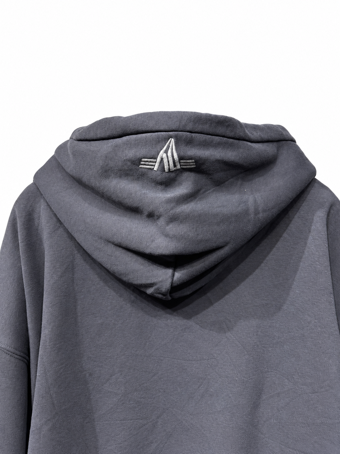 Oversized Galaxy Graphic Hoodie — 4