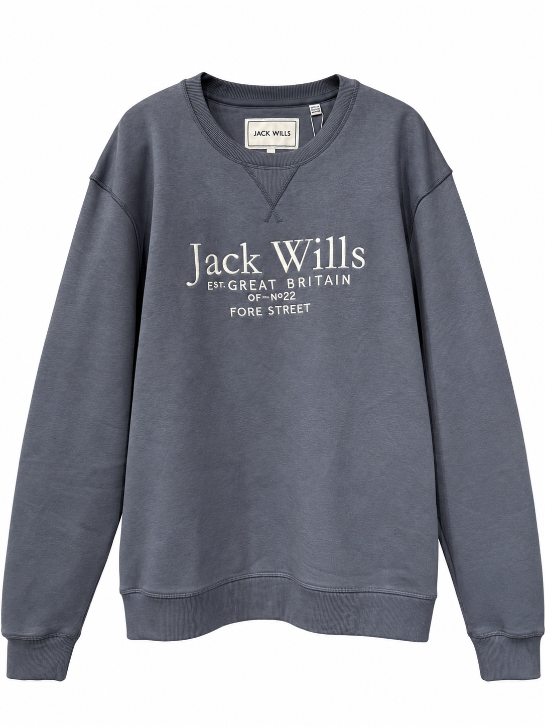 Oversized Logo Sweatshirt