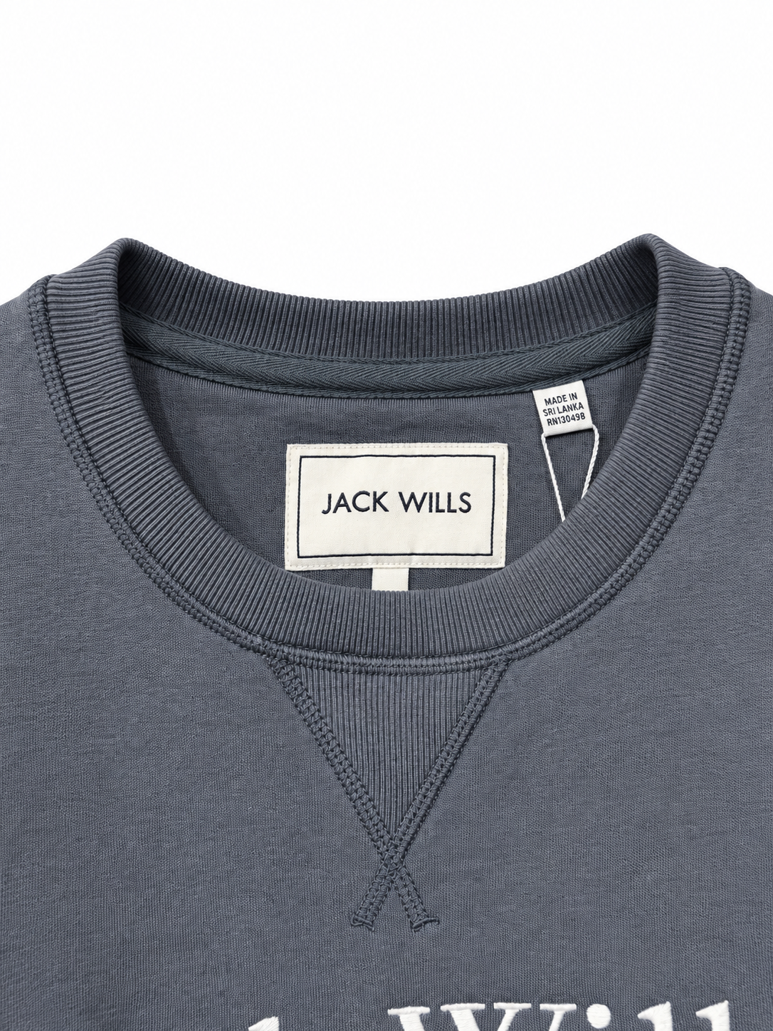 Oversized Logo Sweatshirt — 3