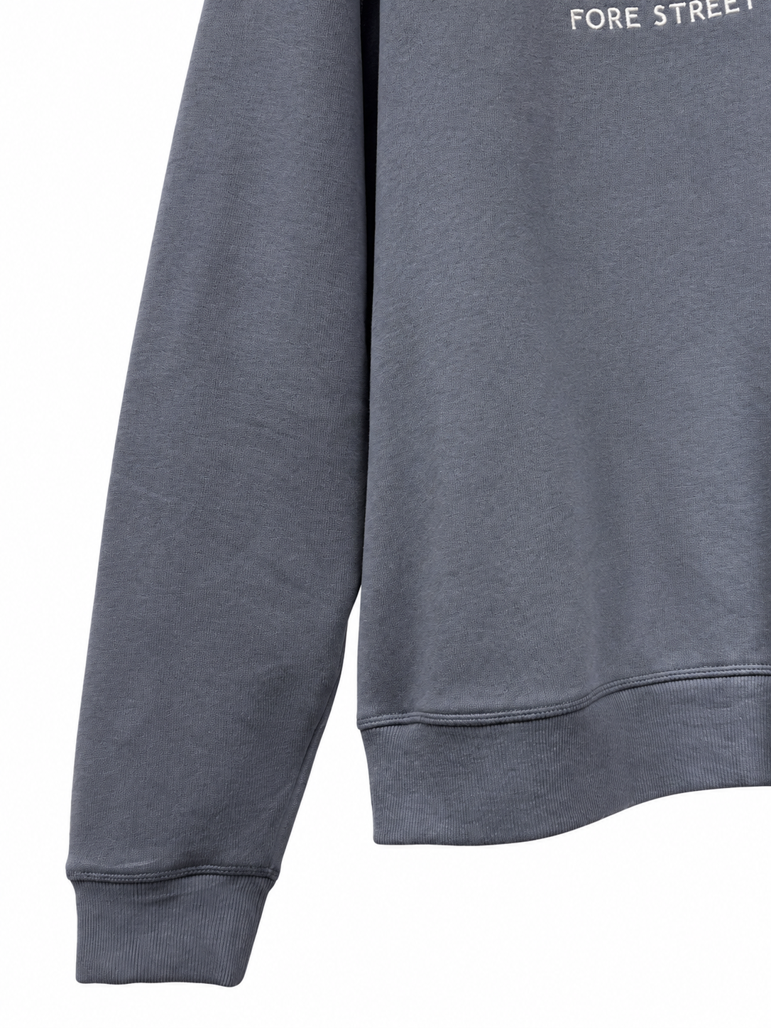 Oversized Logo Sweatshirt — 5