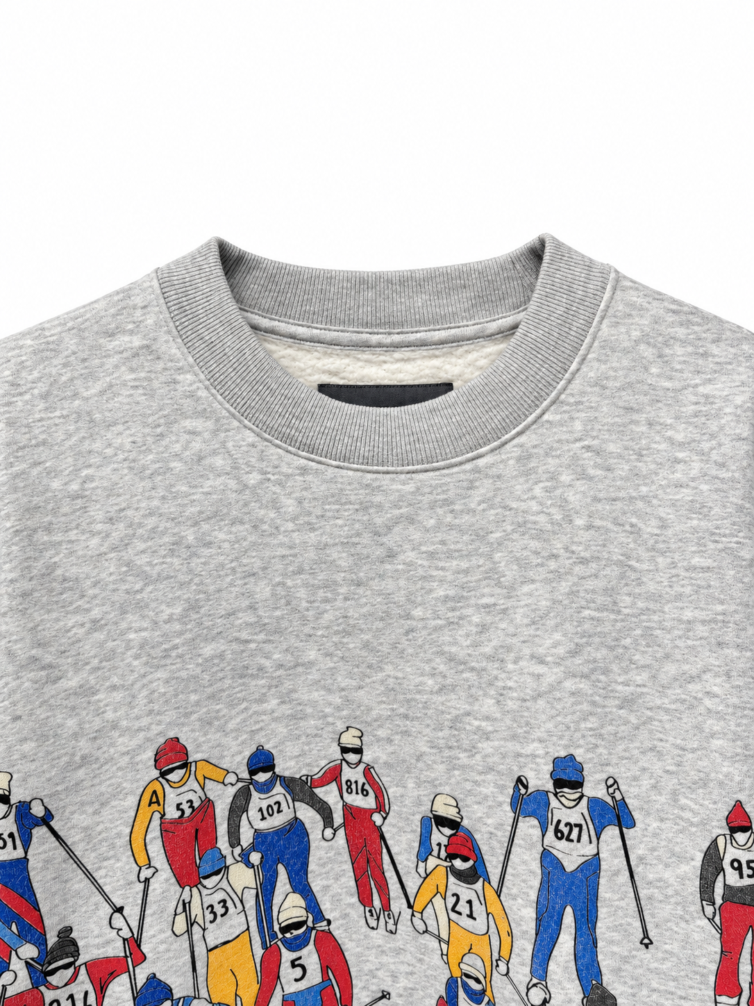 Abercrombie & Fitch Ski Graphic Sweatshirt — 2