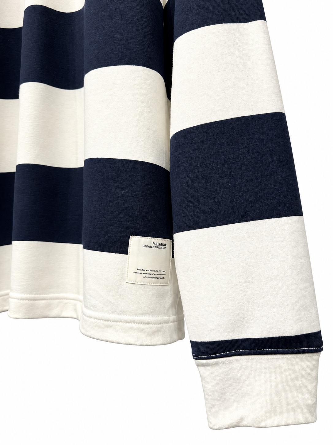One of Them Striped Rugby Shirt — 3