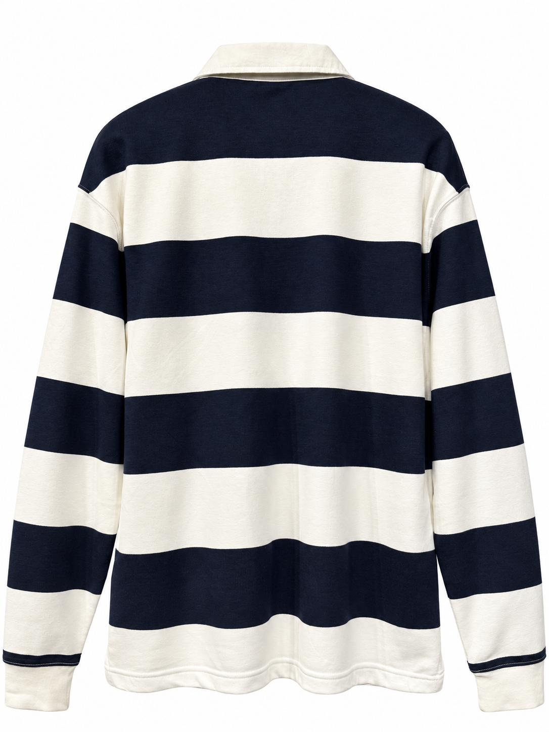One of Them Striped Rugby Shirt — 4